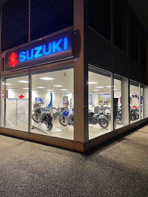 SUZUKI HAGUENAU - MOTOS SCHUMPP à Haguenau