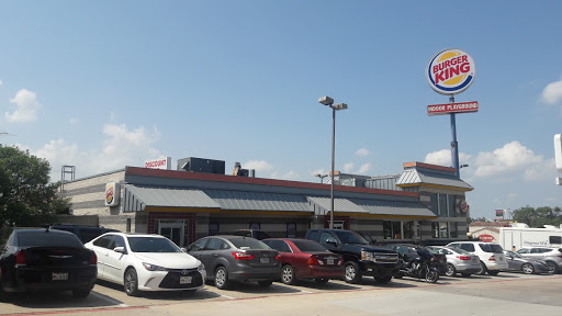 Burger king Denton