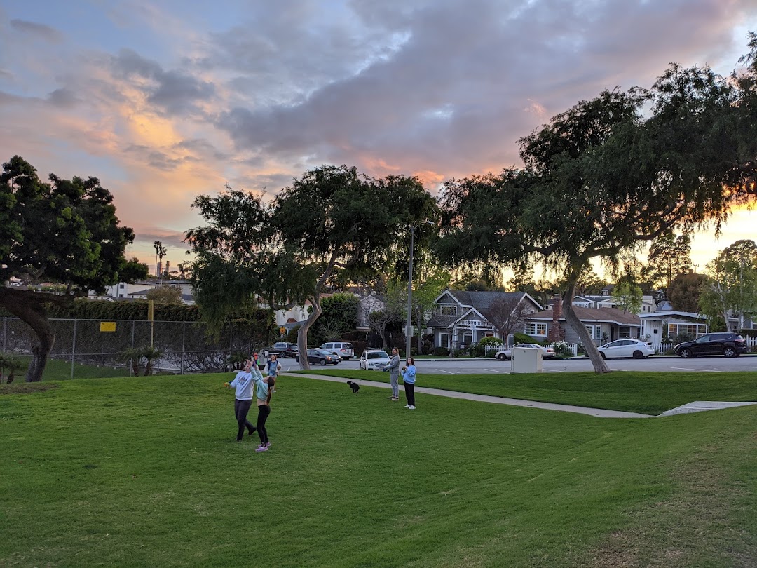 El Segundo Recreation Park- Softball Fields