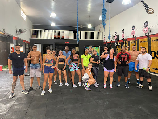 Logo da empresa - Du Cross Training