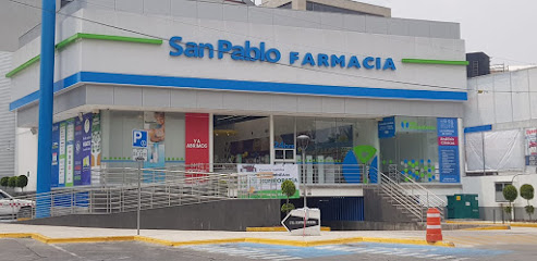 Farmacia San Pablo Cto. Centro Cívico 25, Cd. Satélite, 53100 Naucalpan De Juarez, Méx. Mexico