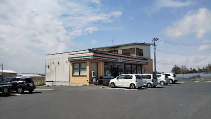 セブン-イレブン 涌谷赤間屋敷店