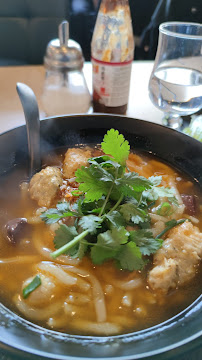Soupe du Restaurant vietnamien New Saigon à Lognes - n°19