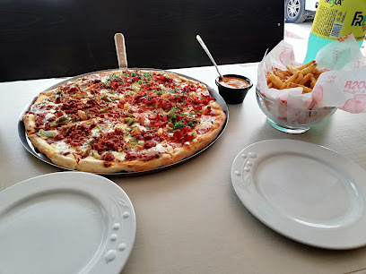 Barbosa Pizzeria & Taqueria