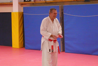 JÖNETSU KARATEDO IKIGAI JACOU /SATURARGUES depuis 1986 à Jacou