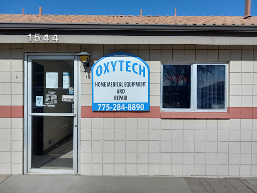 Oxytech LLC