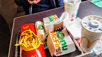 Aliment-réconfort du Restauration rapide McDonald's Labège à Labège - n°3