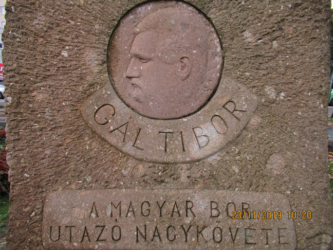 Gál Tibor - Eger