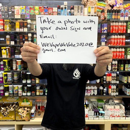 Tobacco Shop «Vape & Smoke Shop - West Pines», reviews and photos, 12397 Pembroke Rd, Pembroke Pines, FL 33025, USA