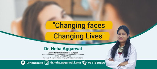 Dr Neha Agarwal Katta | Oral and maxillofacial surgeon in Jaipur