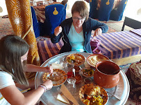 Couscous du Restaurant marocain Les Jardins du Maroc à Saint-Sébastien-sur-Loire - n°19