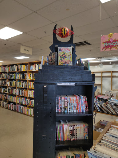 Book Store «Half Price Books Outlet», reviews and photos, 1785 Campbell Ln, Bowling Green, KY 42104, USA