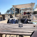 Photo n°3 de l'avis de Dalila.r fait le 10/04/2023 à 11:08 sur le  BagnOsteria Tarifa à Ravenna