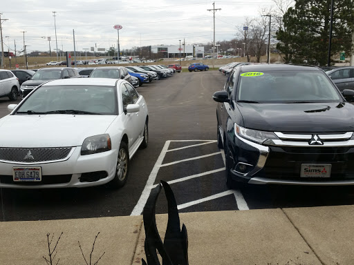 Mitsubishi Dealer «Sims Mitsubishi», reviews and photos, 2908 Medina Rd, Medina, OH 44256, USA