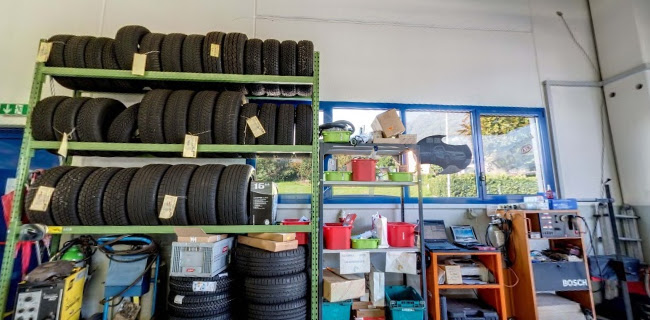 Garage CNC Auto - Lugano