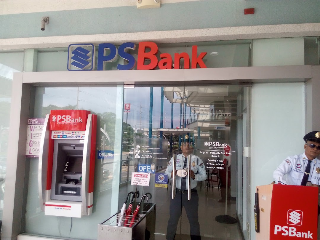 PSBank ATM