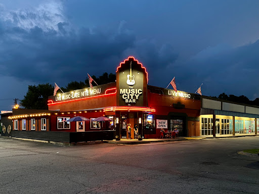 Music City Bar & Grill
