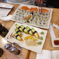 Sushi du Restaurant de sushis Sushi Fuji à Paris - n°16