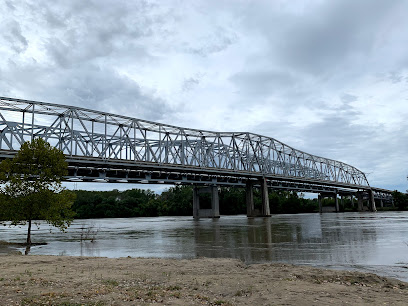 Liberty Bend Bridge