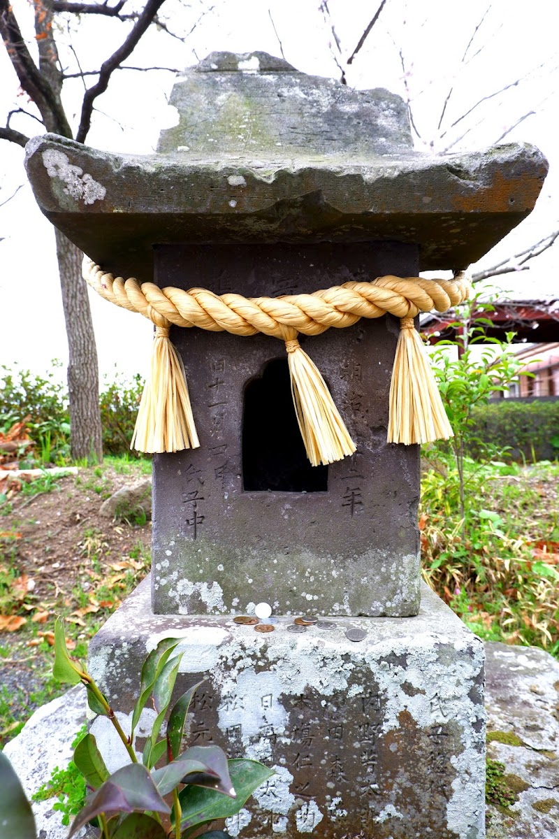 八幡神社（岩下八幡神社）