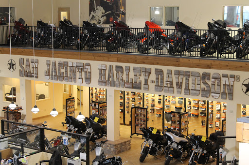Harley-Davidson Dealer «San Jacinto Harley-Davidson», reviews and photos, 3636 East Sam Houston Pkwy S, Pasadena, TX 77505, USA