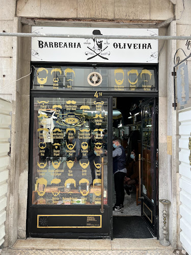 Barbearia Oliveira Rossio