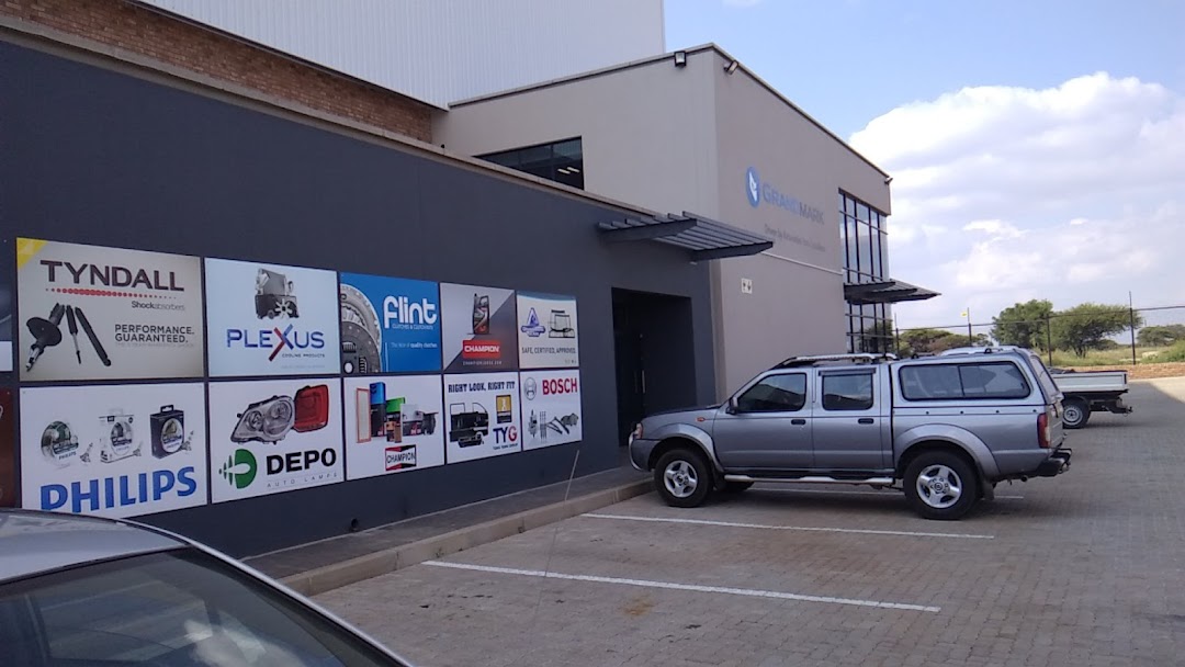 Grandmark International Polokwane in the city Polokwane