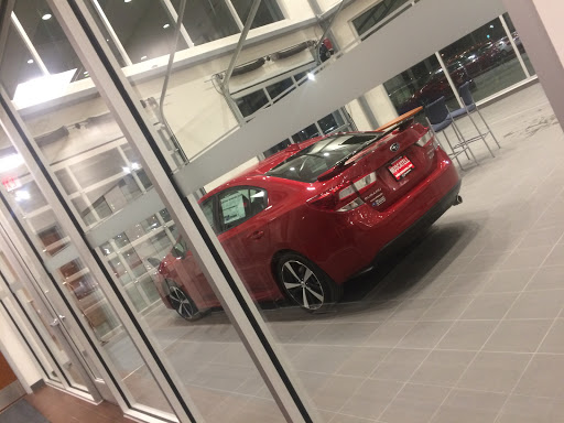 Subaru Dealer «Ward Muscatell Subaru», reviews and photos, 2911 11th St S, Moorhead, MN 56560, USA