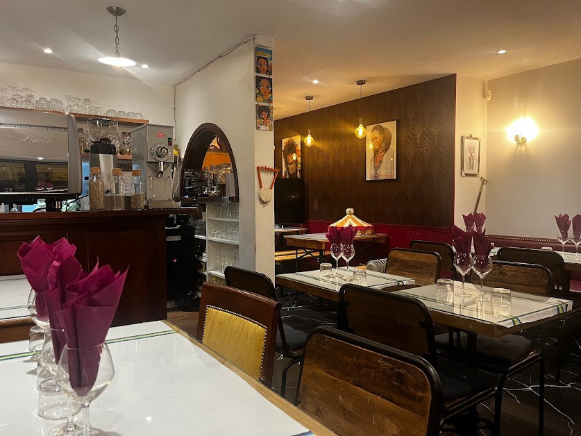 Adulis restaurant à Paris (Paris 75)