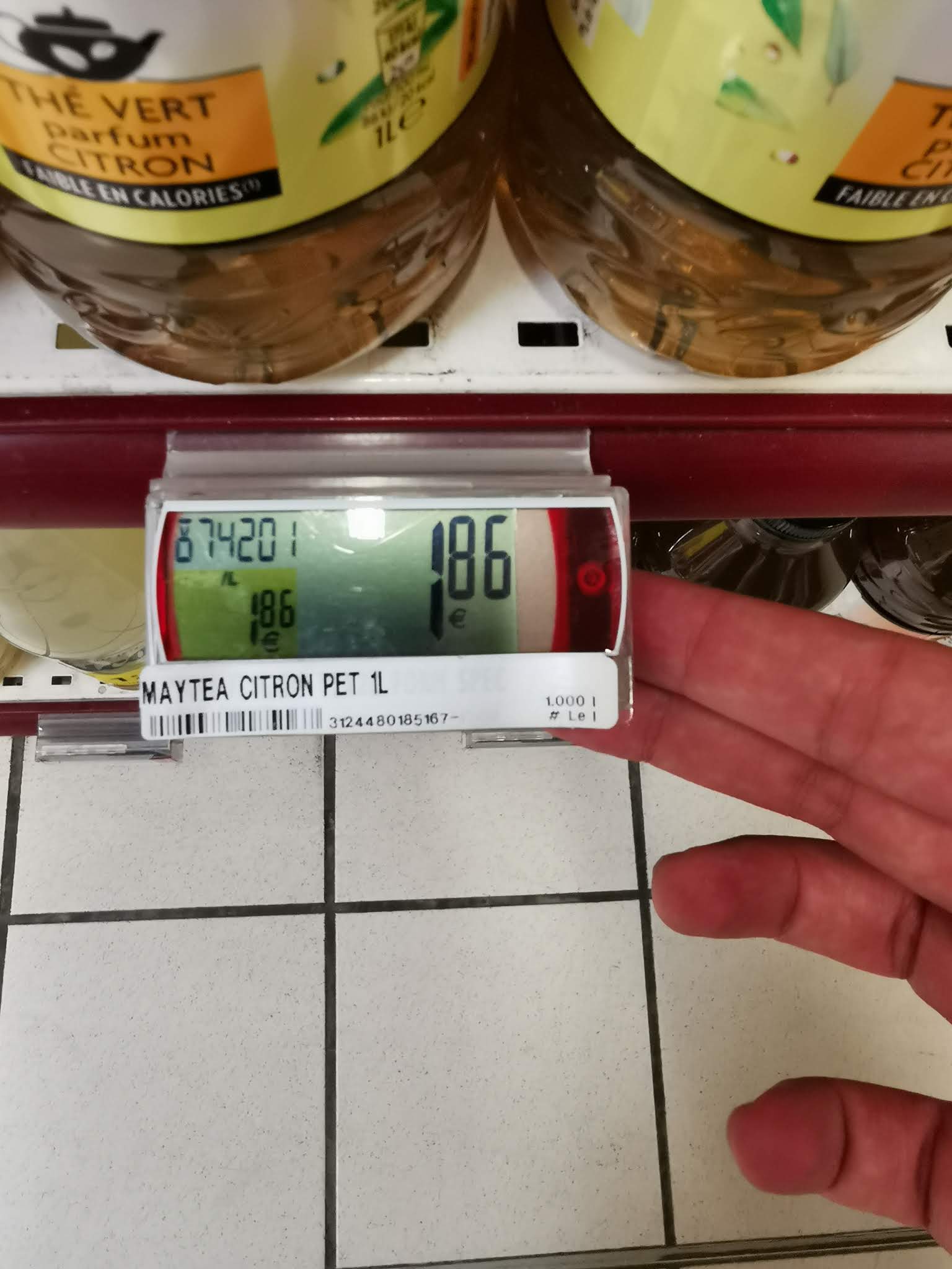 Photo n° 4 de l'avis de Jeremy.e fait le 20/09/2019 à 13:17