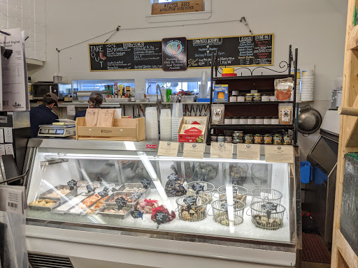 Seafood Market «Pine Tree Seafood & Produce», reviews and photos, 655 US-1, Scarborough, ME 04074, USA