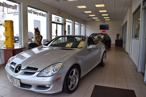 Used Car Dealer «Car Stop Inc», reviews and photos, 1440 E St Georges Ave, Linden, NJ 07036, USA