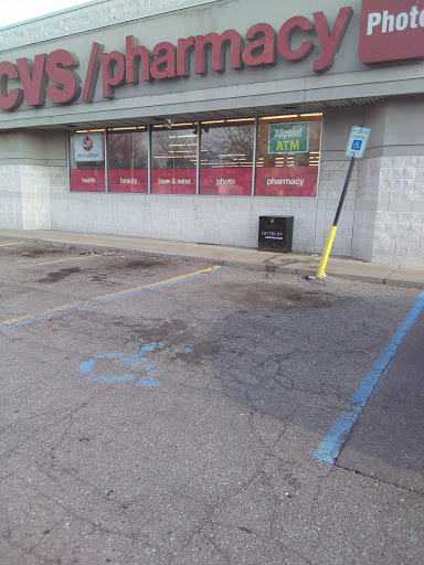 Drug Store «CVS», reviews and photos, 26101 Eureka Rd, Taylor, MI 48180, USA