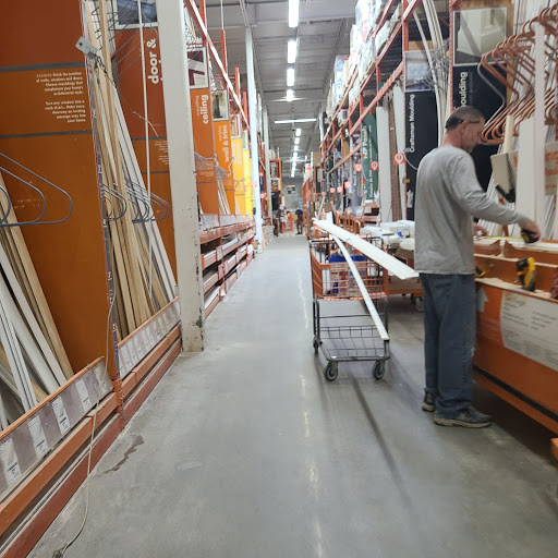 Home Improvement Store «The Home Depot», reviews and photos, 530 Mt Pleasant Ave, Dover, NJ 07801, USA