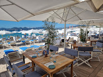 Atmosphère du Restaurant français La Plage du Martinez à Cannes - n°8