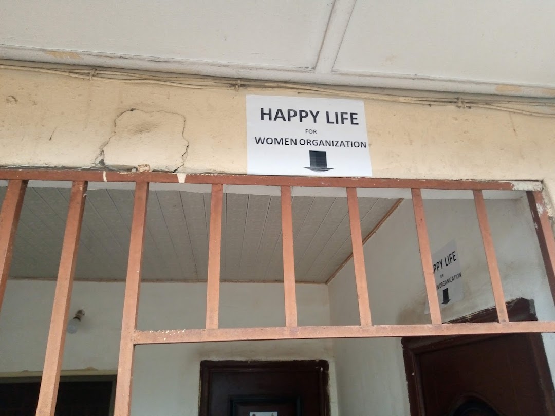 Happy life for women organization