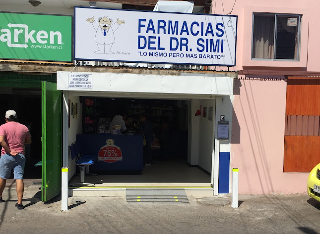 Farmacia Dr. Simi - Iquique
