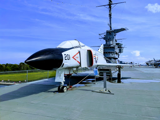 Museum «USS Yorktown CV-10», reviews and photos, 40 Patriots Point Rd, Mt Pleasant, SC 29464, USA