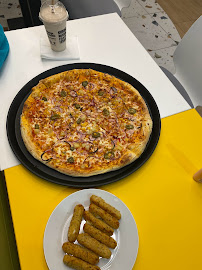 Plats et boissons du Pizzeria Five Pizza Original - Mulhouse - n°20