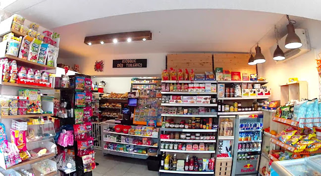 Rezensionen über Kiosque Les Tuileries Deriaz in Val-de-Travers NE - Kiosk