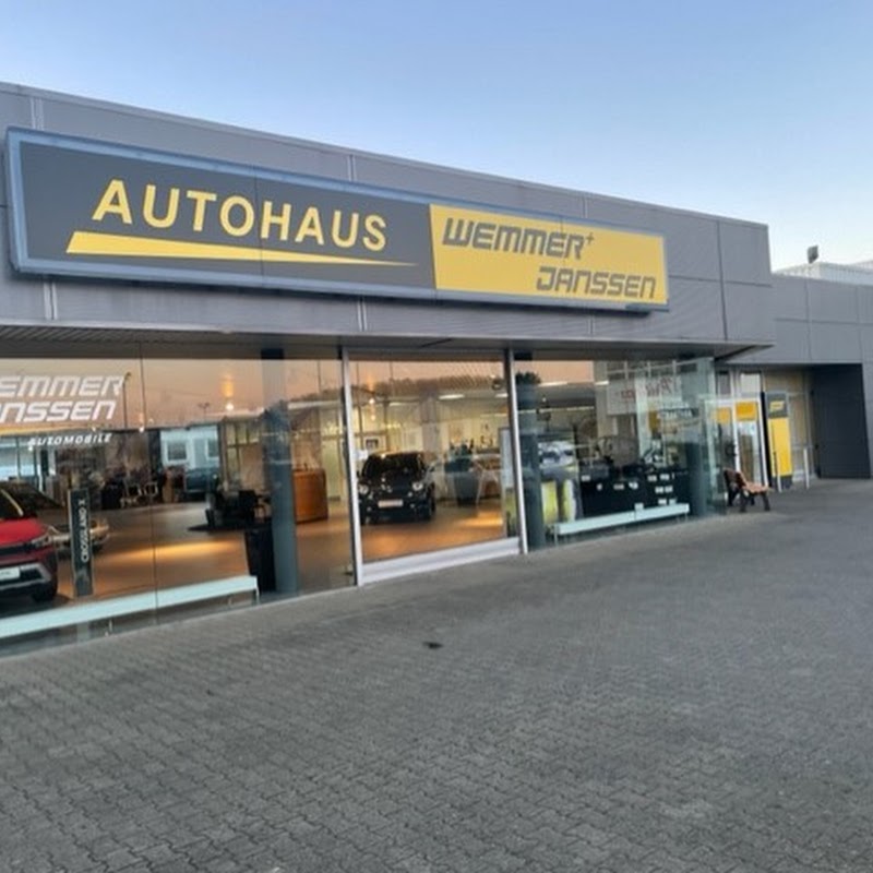 Autohaus Wemmer & Janssen GmbH