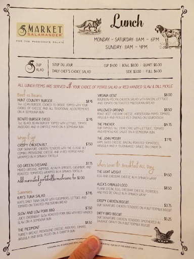 Market «Market Salamander», reviews and photos, 200 W Washington St, Middleburg, VA 20117, USA