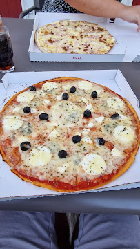 Plats et boissons du Pizzas à emporter Pizzas LOULOU à Fréjus - n°10