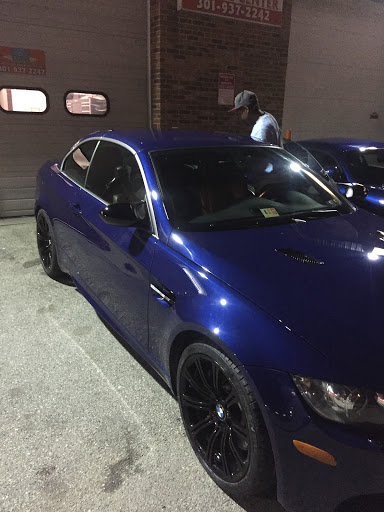 Auto Body Shop «Diamond Auto Body», reviews and photos, 10733 Baltimore Ave, Beltsville, MD 20705, USA