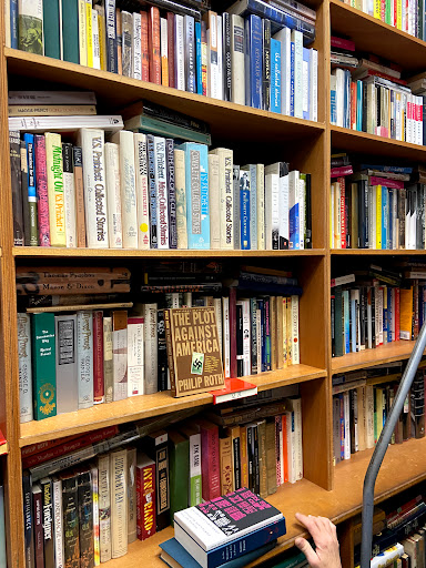 Book Store «Treehorn Books», reviews and photos, 625 4th St, Santa Rosa, CA 95404, USA