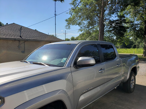 Window Tinting Service «All Pro Tint & Graphics», reviews and photos, 4800 LA-19 #100, Zachary, LA 70791, USA