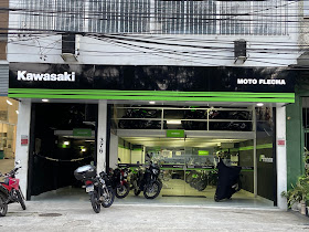 Kawasaki Moto Flecha