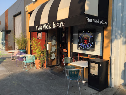 Hot Wok Bistro - 1012 Howard Ave, San Mateo, CA 94401