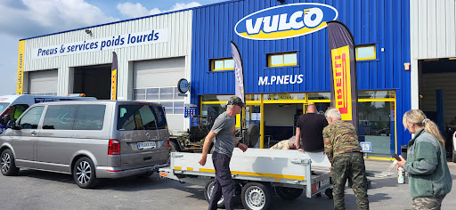 Photo 4 - Vulco Montcornet - M.Pneus