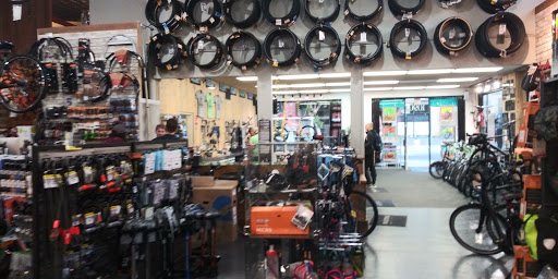 Bicycle Store «Bike Connection - San Francisco», reviews and photos, 1090 Folsom St, San Francisco, CA 94103, USA